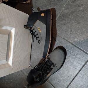 Timberland Maple Grove Mid Men's Gray Boots